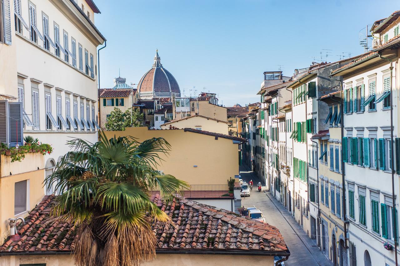 La Terrazza Sul Tetto Apartment Florence Ngoại thất bức ảnh