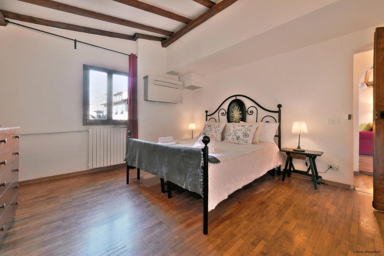 La Terrazza Sul Tetto Apartment Florence Ngoại thất bức ảnh